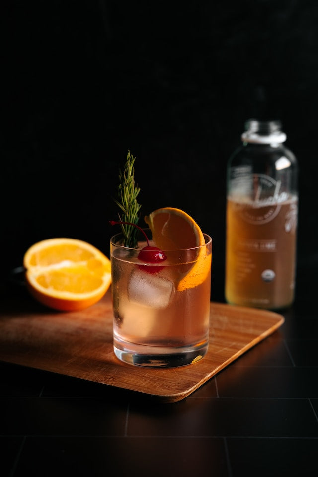 Warum ist unser Hapi Heart Kombucha so gesund?