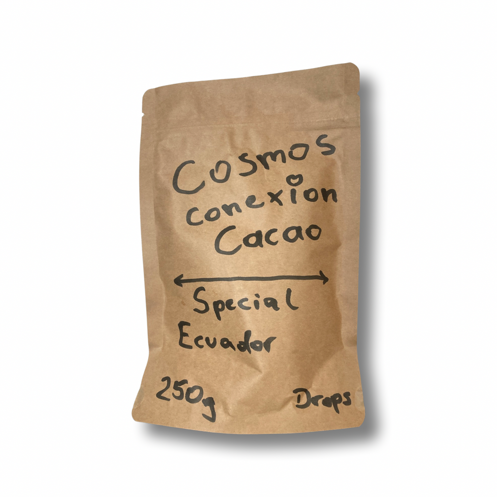 100% ORGANIC COSMOS CONEXION CACAO | SPECIAL EDITION